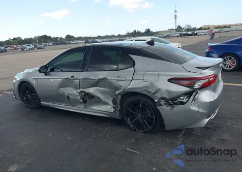 2023 Toyota Camry Xse from USA, damaged, VIN 4T1K61AKXPU080385